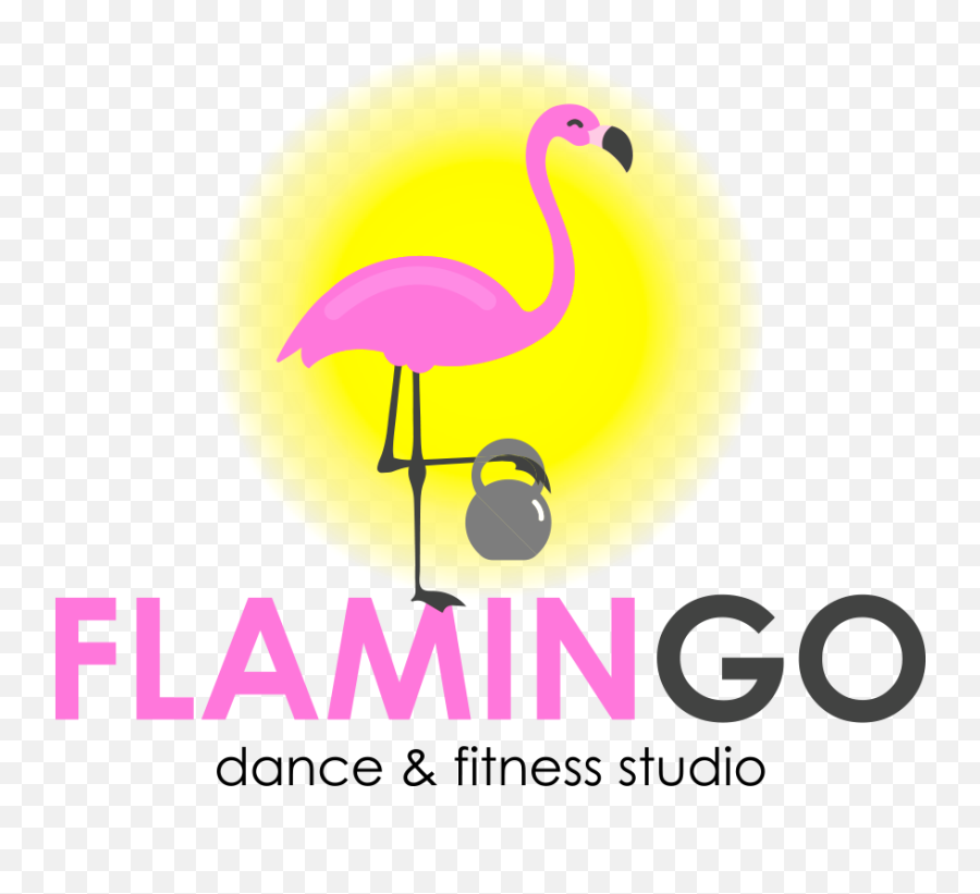 Flamingo Dance U0026 Fitness Studio All Levels Are Welcome - Language Emoji,Flamingo Logo
