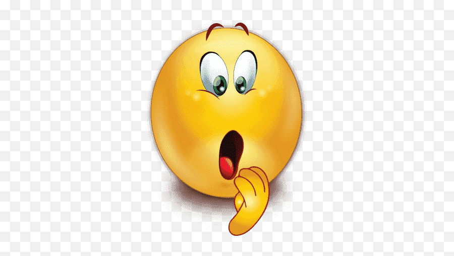 Whatsapp Shocked Emoji Png Transparent - Surprised Shocked Emoji Gif,Surprised Emoji Png