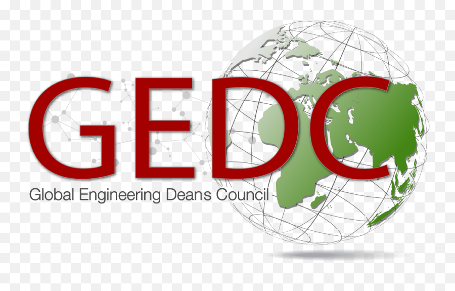 Gedc U2013 Global Engineering Deans Council - Concateno Emoji,Bmsce Logo