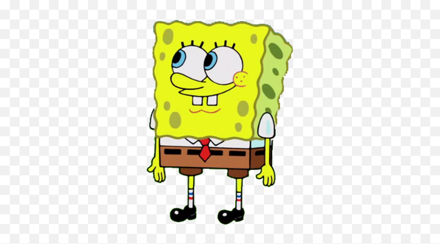 Spongebob Squarepants - Spongebob Png Emoji,Spongebob Png