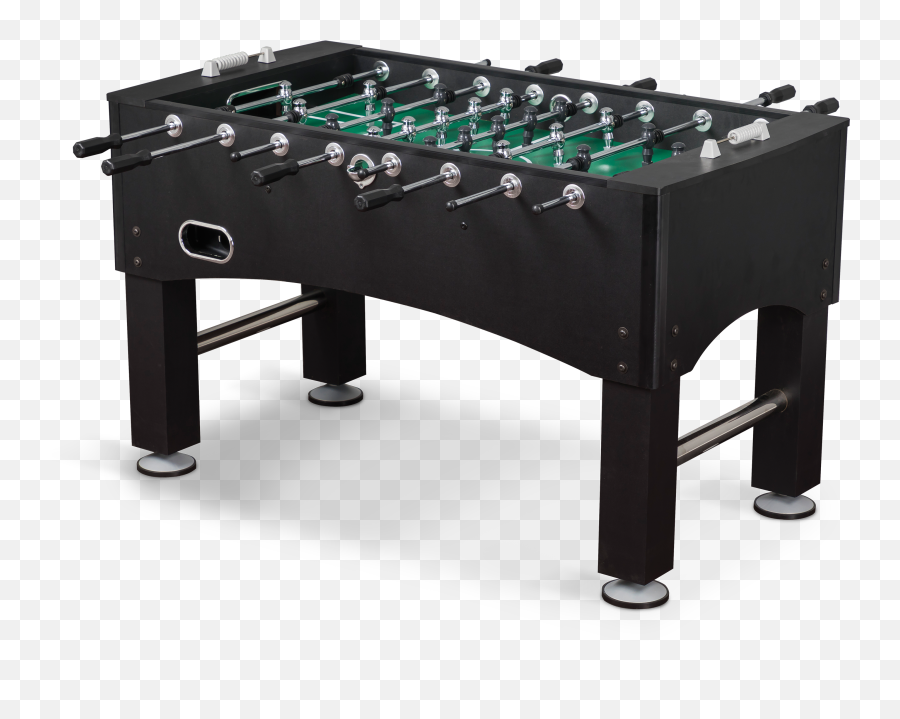 League Pro Foosball Table Png Metal Foosball Table - Table Foosball Transparent Emoji,Football Clipart Transparent