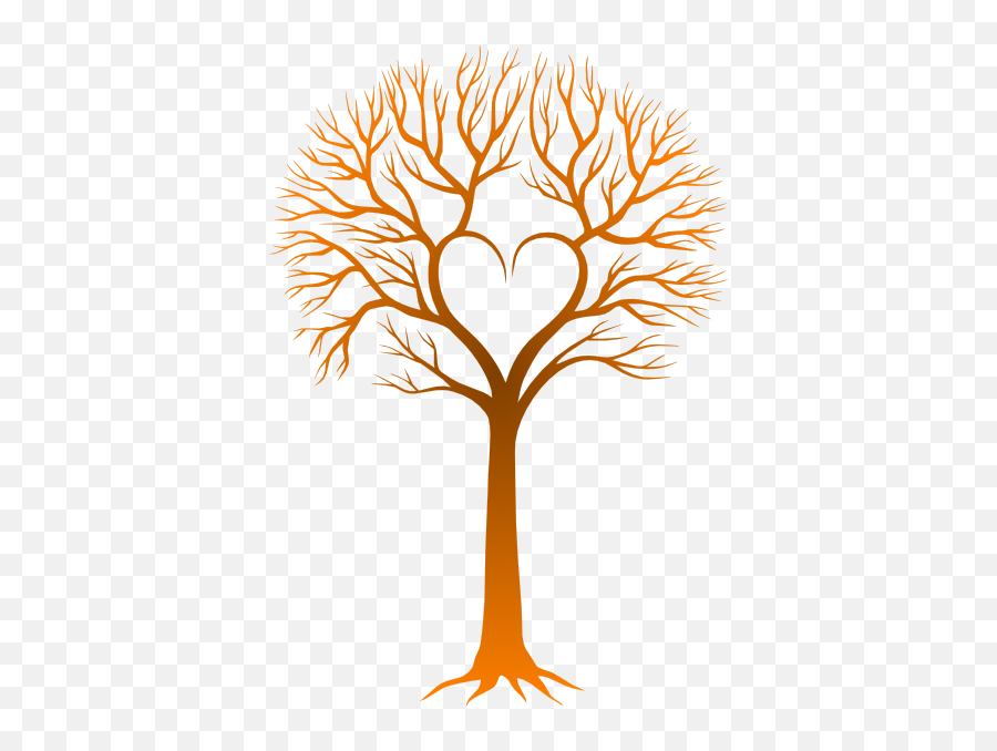 Life Drawing Transparent Png Image - Easy Creative Tree Drawings Emoji,Tree Of Life Clipart