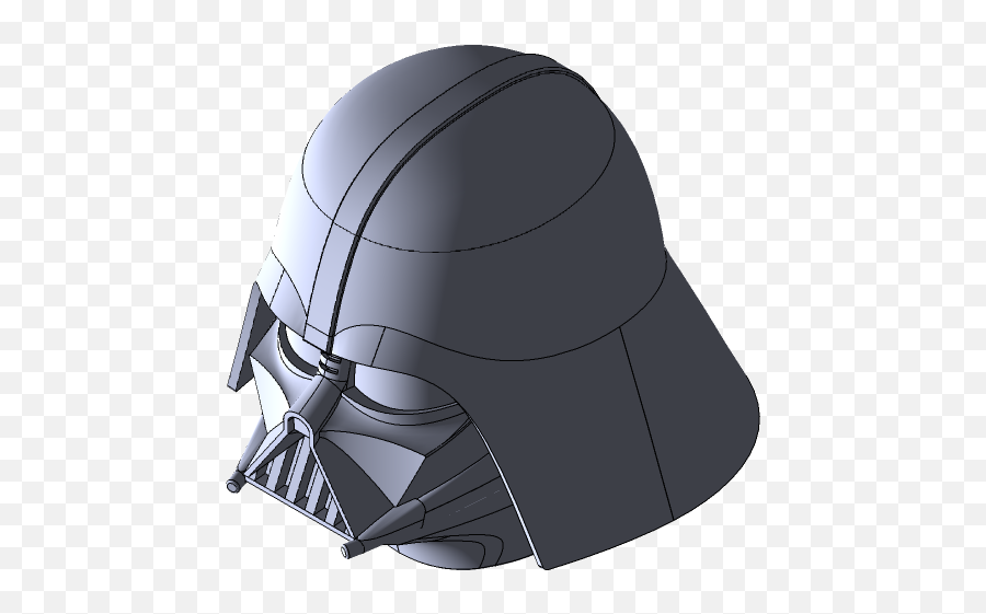 Darth Vader - Darth Vader Emoji,Darth Vader Helmet Png