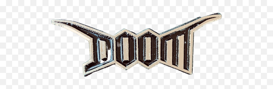 Doom - Solid Emoji,Doom Logo Png