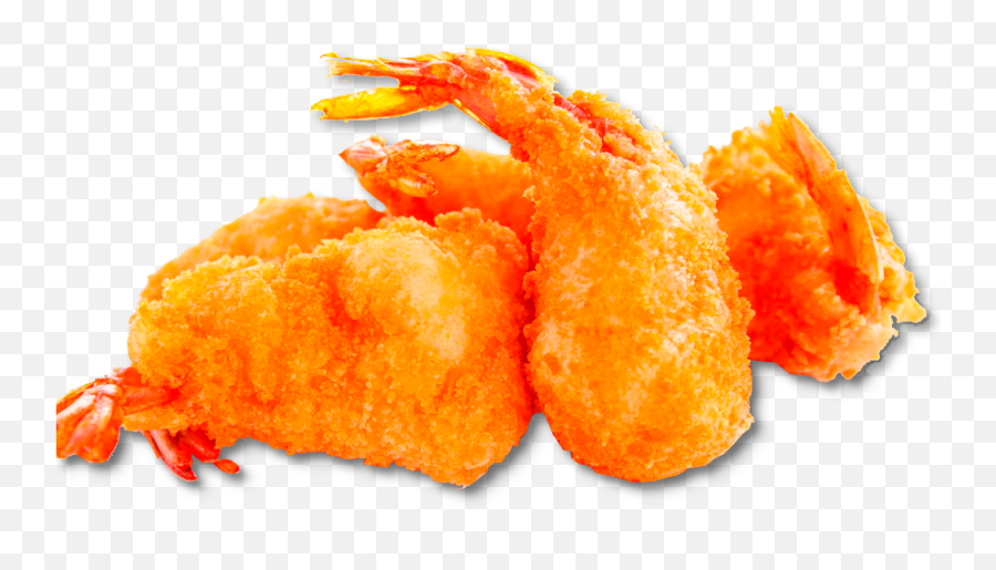 Download Fried Seafood - Fried Shrimp Transparent Background Emoji,Shrimp Png