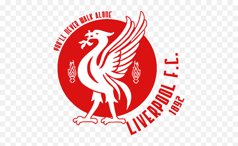 Liverpool Fc 1892 Logo Iron On Transfers - Liverpool Liverpool Fc Pink Emoji,Liverpool Logo