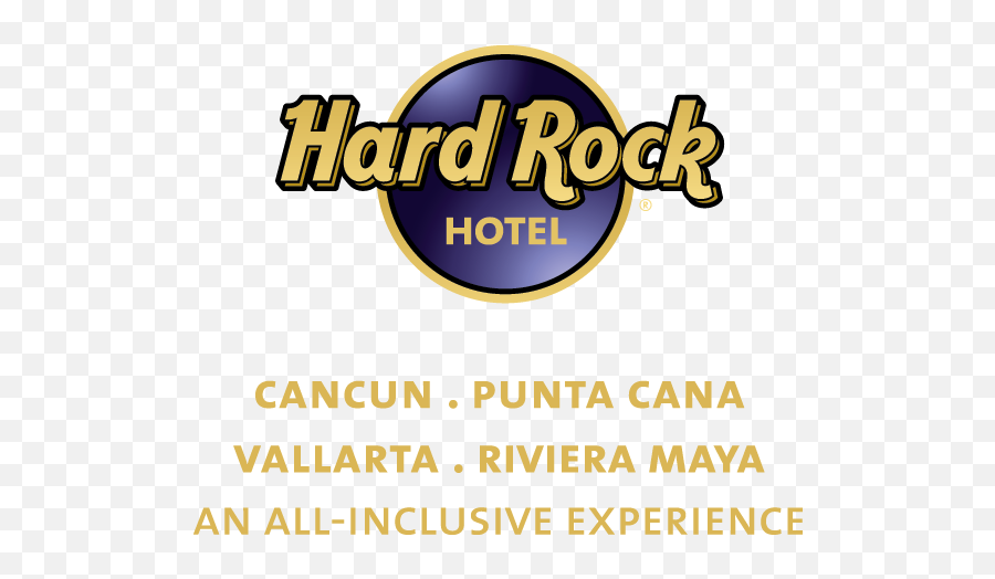 Resort Credits - All Inclusive Hard Rock Hotels Logo Emoji,Hard Rock Casino Logo