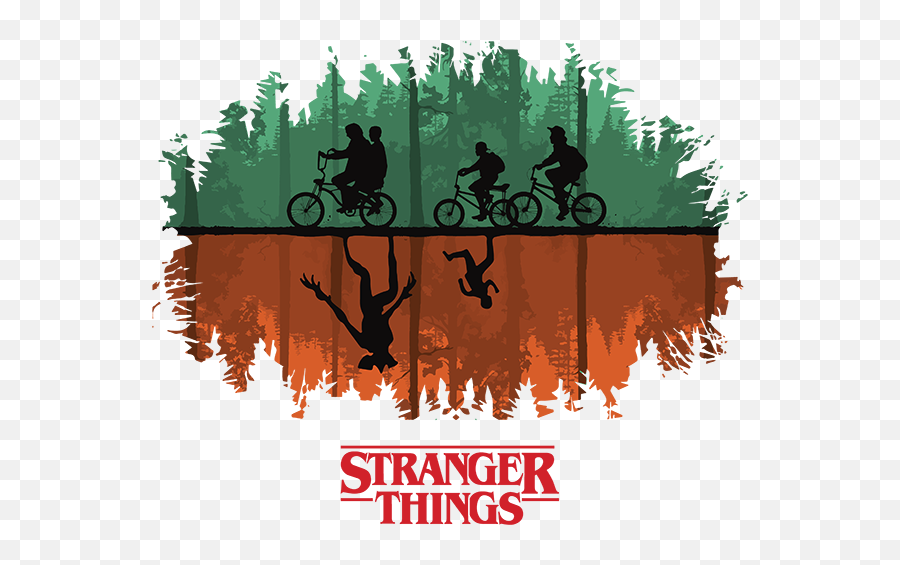 Stranger Things - Stranger Things Images Transparent Emoji,Stranger Things Transparent