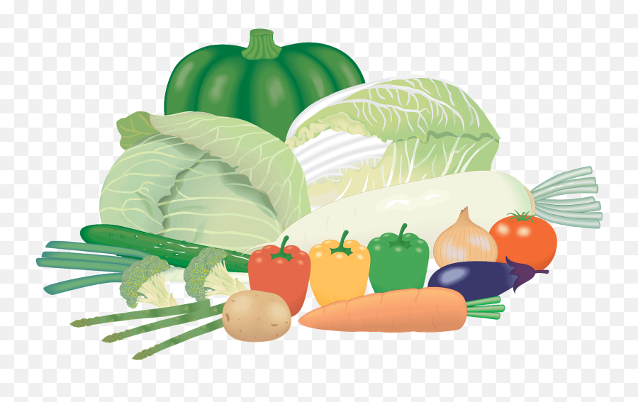 Vegetables From The Garden Clipart Free Download - Diet Food Emoji,Garden Clipart