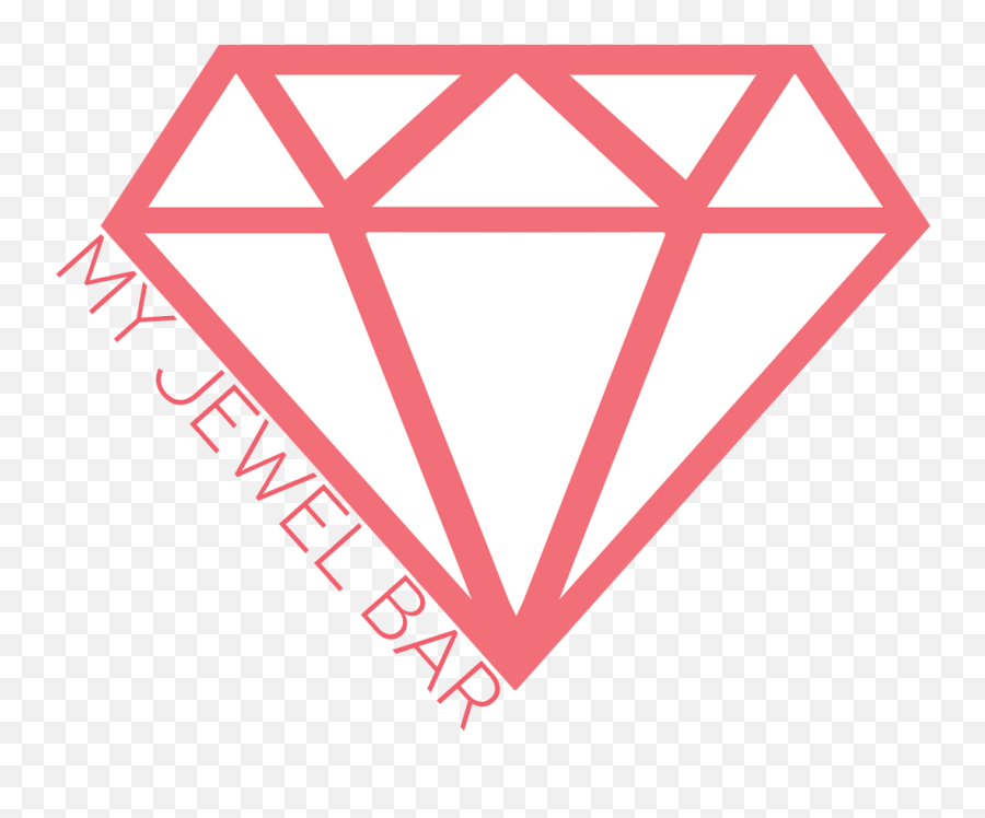 Download Red Jewel Png - Diamante Stencil Emoji,Jewel Png