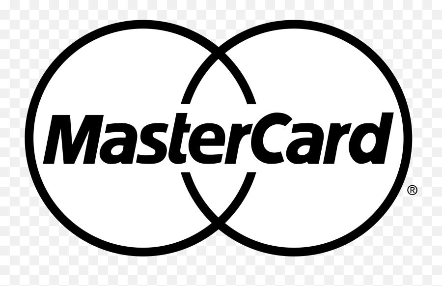 Mastercard Logo White Png - Vector Mastercard Logo Black Emoji,Mastercard Logo Png