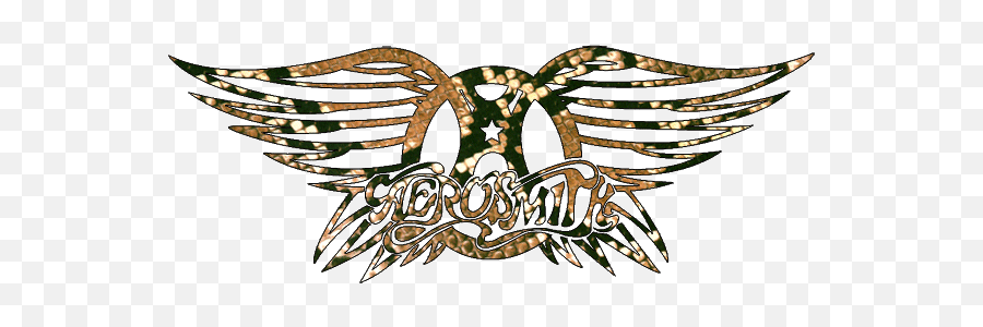 Aeromsith Logo Gif - Automotive Decal Emoji,Aerosmith Logo