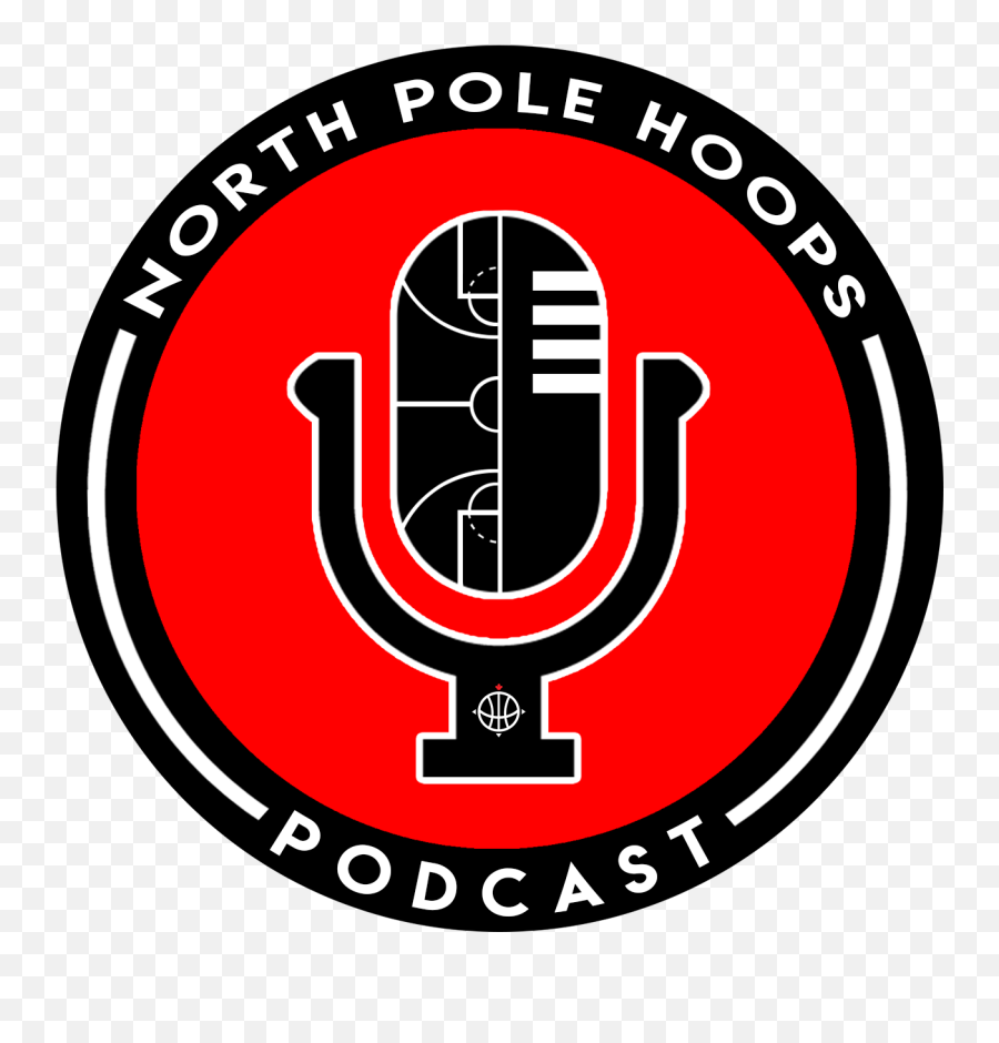 North Pole Hoops Canadian Basketball - Beer Museum Emoji,Podcast Logos