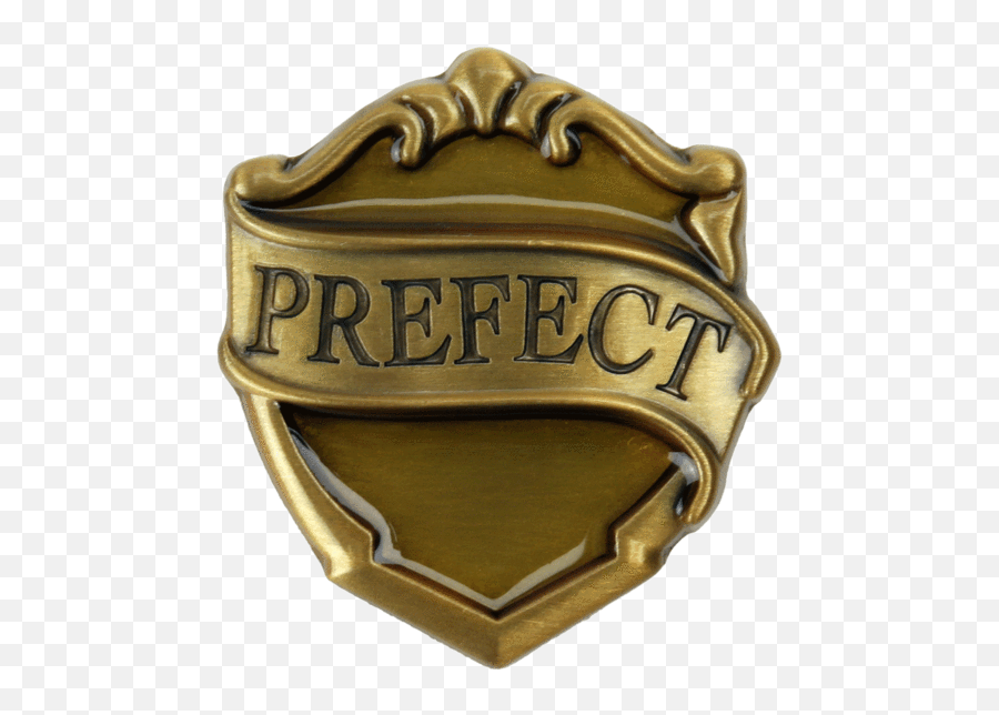 Japanese Anime Collectables Harry Potter Prefect Ravenclaw - Hufflepuff Prefect Badge Png Emoji,Gryffindor Logo
