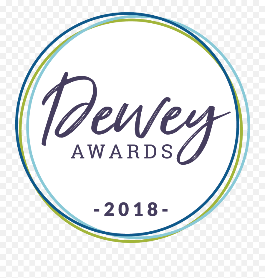 Teachers Of Inspiration - 2018 Dewey Awards Dot Emoji,Logo Inspiration 2018
