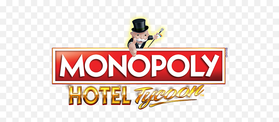 Sg Gaming - Monopoly Hotel Tycoon Gaming Machine Emoji,Monopoly Logo