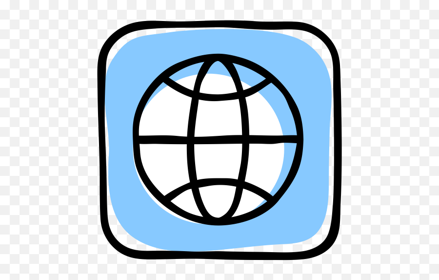 Www Social Website World Wide Web Media Earth World Emoji,World Wide Web Logo