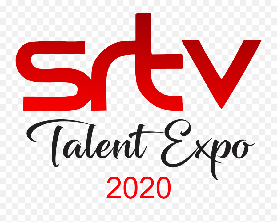Srtv Talent Expo Logo Srtv Emoji,Expo Logo