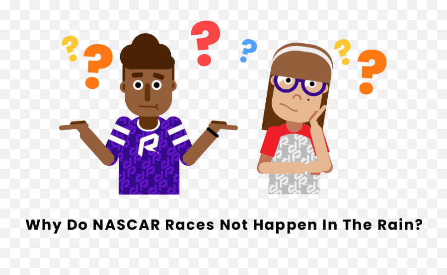 Why Do Nascar Races Not Happen In The Rain Emoji,Rain Png Transparent