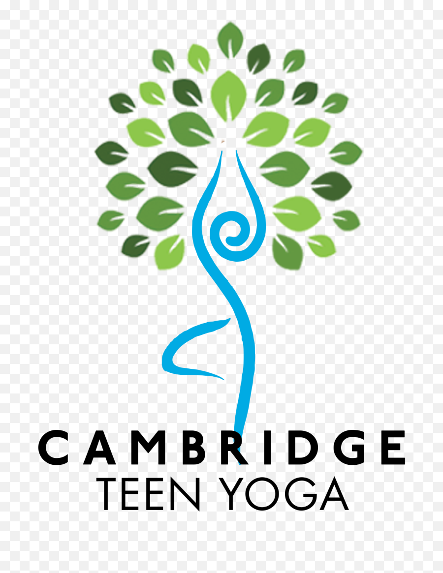 Cambridge Teen Yoga - Cambridge Yoga Based Studio Emoji,Cambridgeshire Logo