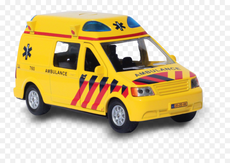 Download Hd Kidsglobe Traffic Ambulance 510643 Emoji,Ambulance Transparent