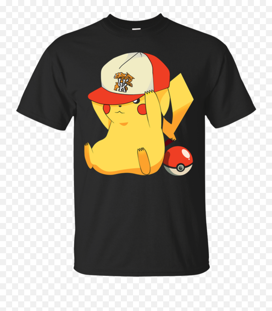 Fabulous Shirt Kentucky Wildcats Pikachu Pokemon Funny Shirt Emoji,New Kentucky Wildcats Logo