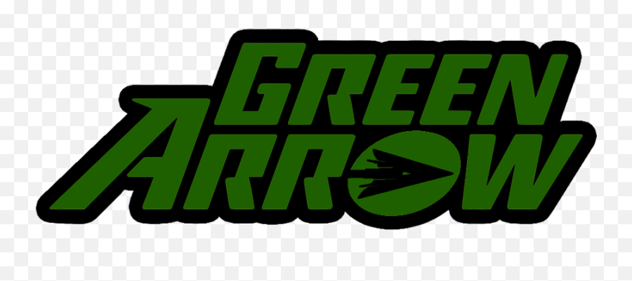 Celebrate 80 Years Of Green Arrows - Green Arrow Emoji,Green Arrow Logo
