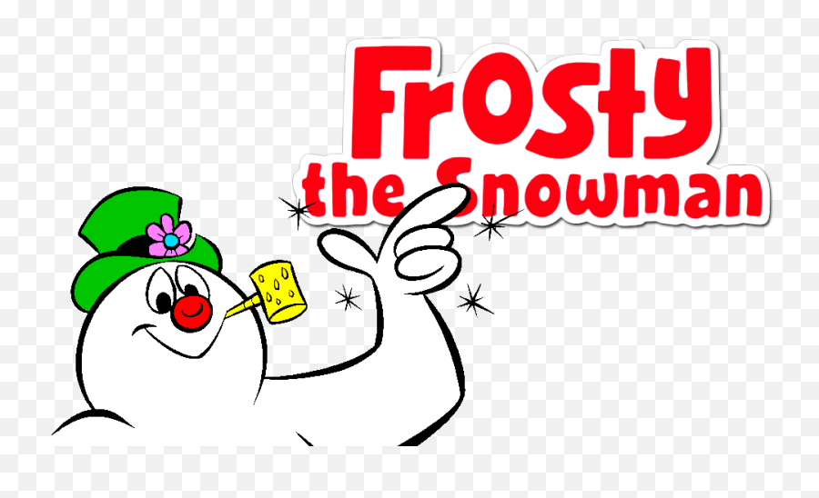 Frosty The Snowman Clipart - Full Size Clipart 5728034 Emoji,Frosty The Snowman Clipart