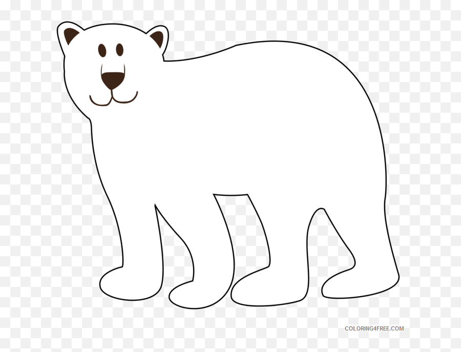 Brown Bear Coloring Pages Brown Bear Black And Printable Emoji,Brown Bears Clipart