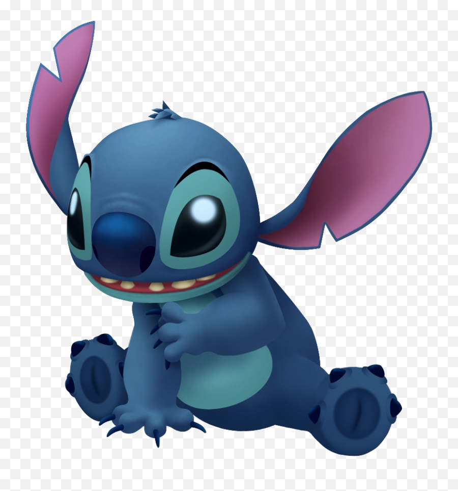 Stitch - Stitch Disney Emoji,Stitch Png