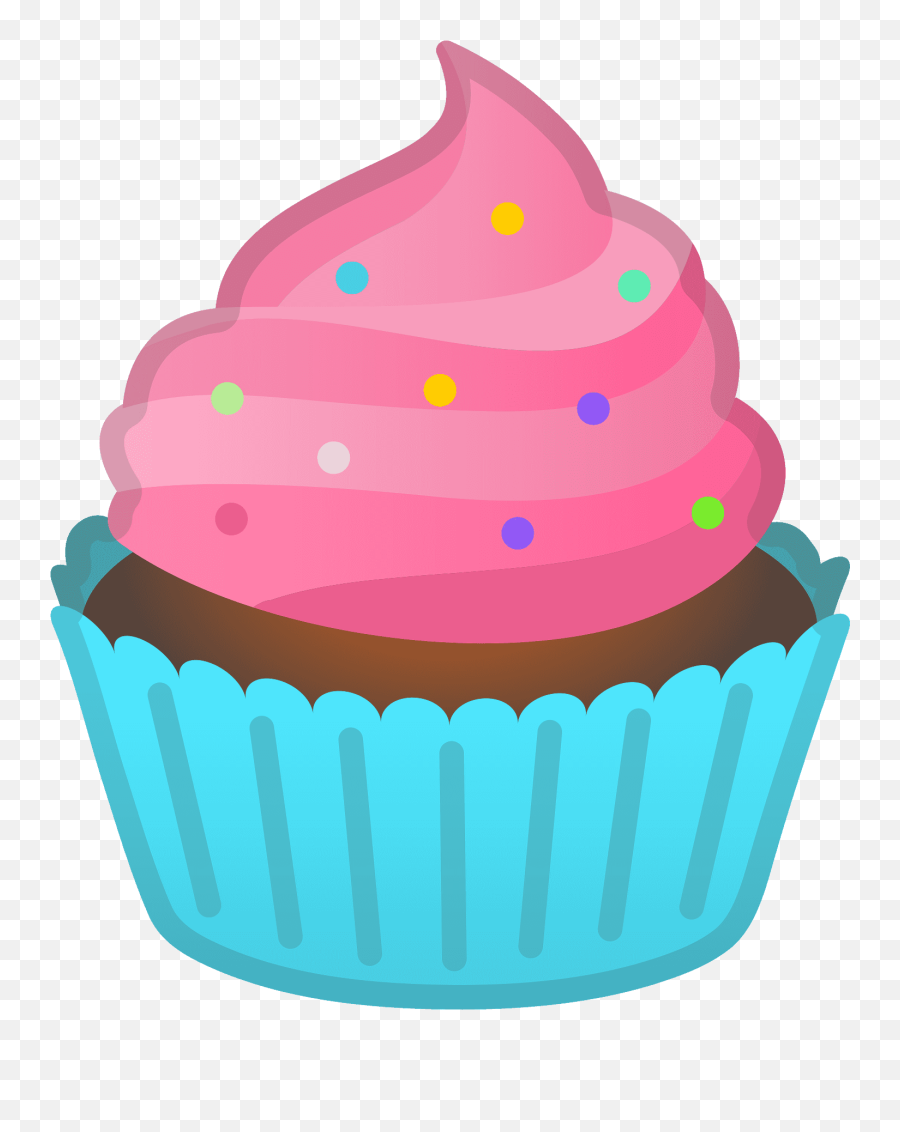 Cupcake Emoji Clipart Free Download Transparent Png,Cookie Decorating Clipart
