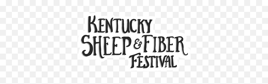 Kentucky Sheep And Fiber Kentucky Fiber Trail Kentucky Emoji,Kentucky Png