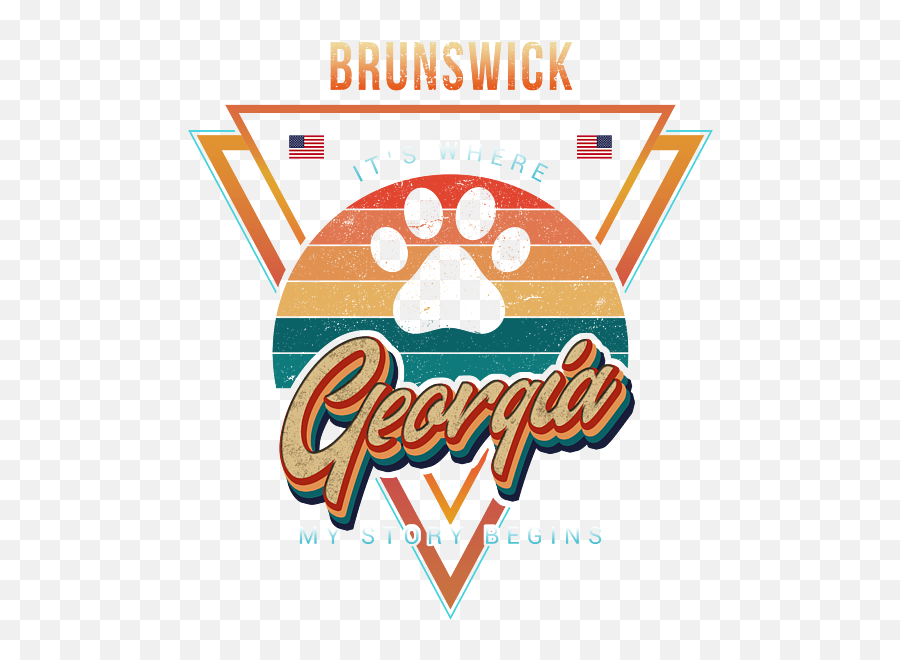 Brunswick Georgia Puzzle For Sale By Elsayed Atta Emoji,Made In Georgia Logo