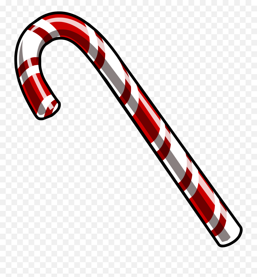 Candy Cane Png Photo - Candy Cane Emoji,Candy Cane Png