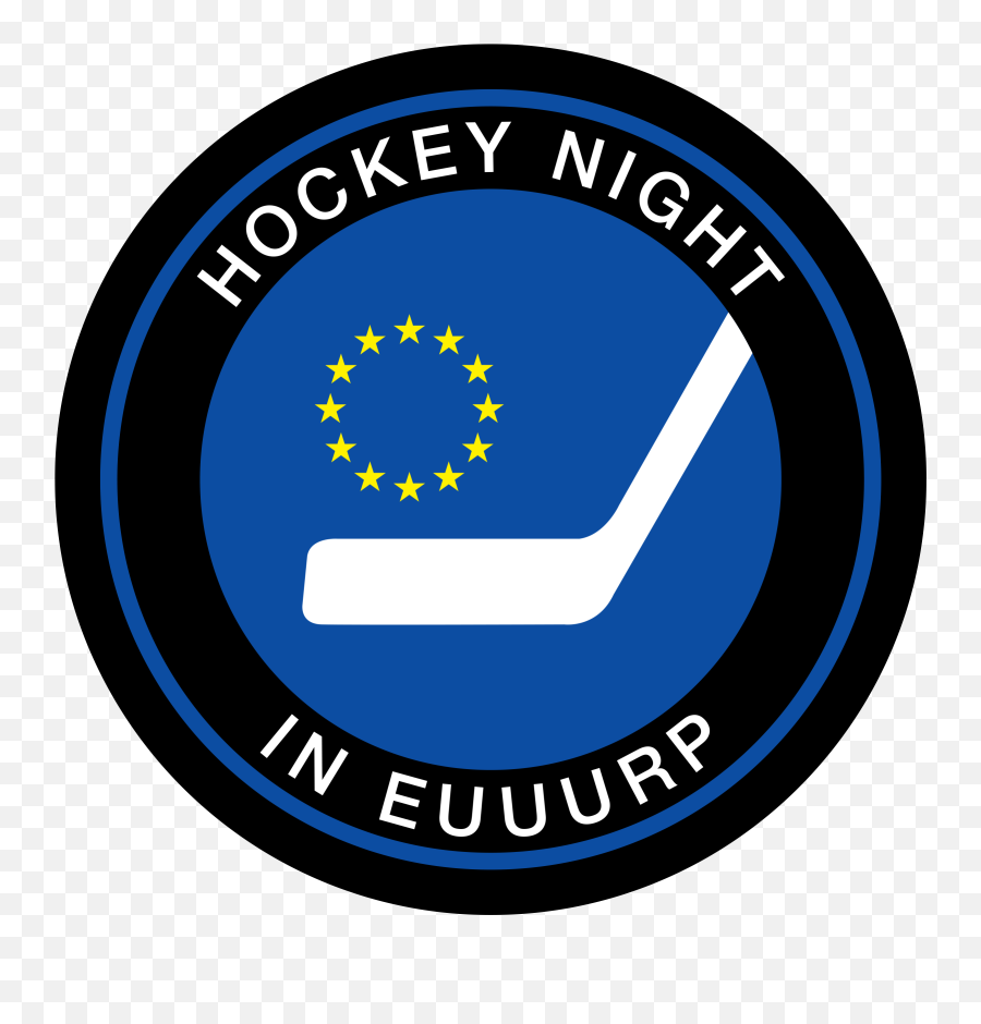 Hockey Night In Euuurp - Gop Emoji,Letterkenny Logo