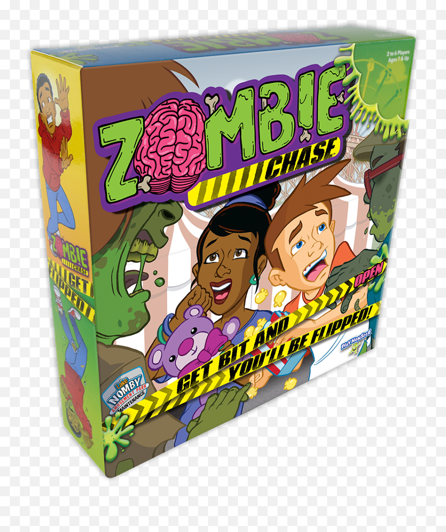 Zombie Chase Emoji,Zombies Transparent