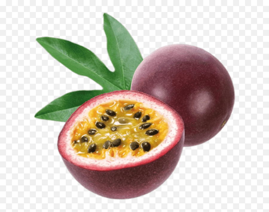 Passion Fruit Transparent Png - Passion Fruit Emoji,Fruit Png