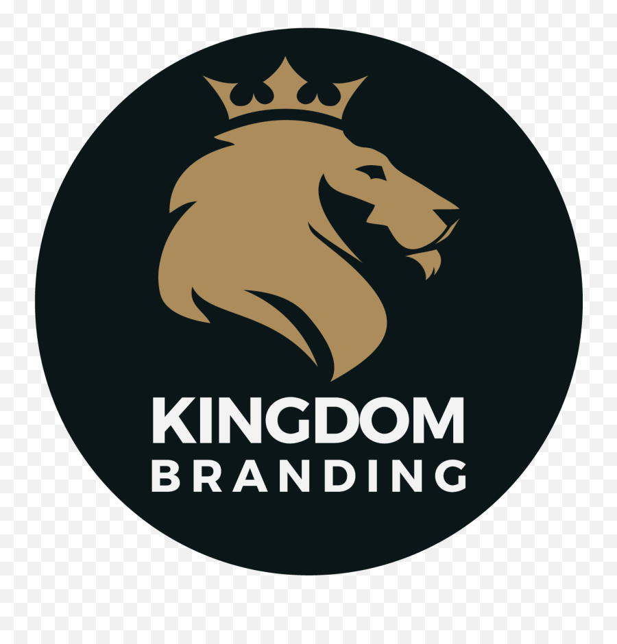 Kingdom Branding A Full - Service Agency Based In Chicago Emoji,Kingdom Hearts Crown Logo