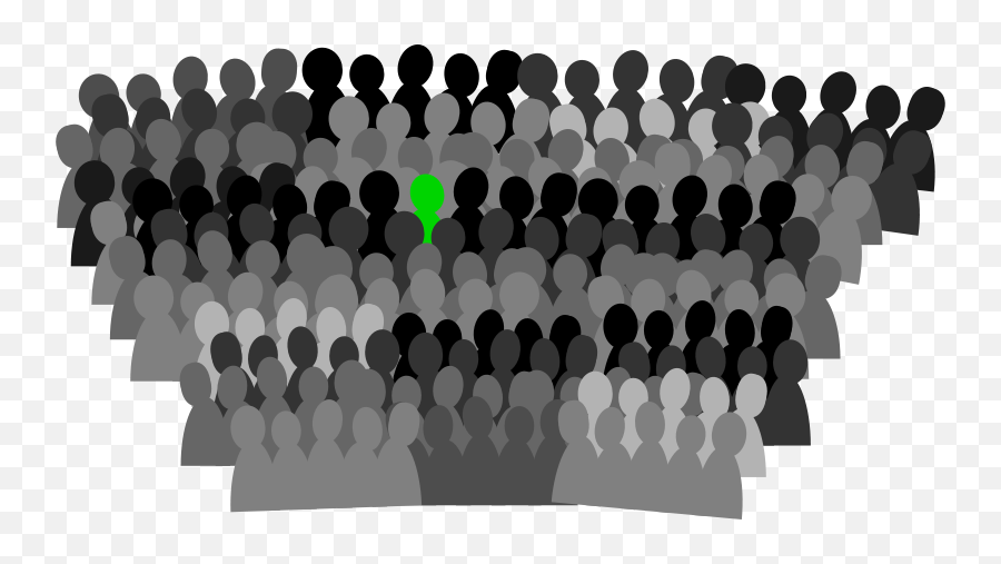 Public Speaking Photo Background Transparent Png Images And - Crowd Clip Art Emoji,Speaking Clipart