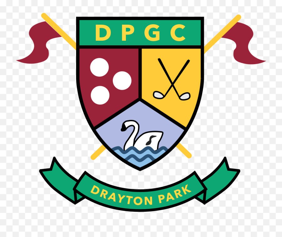 Drayton Park Golf Club Clipart - Drayton Park Golf Club Emoji,Golf Club Clipart
