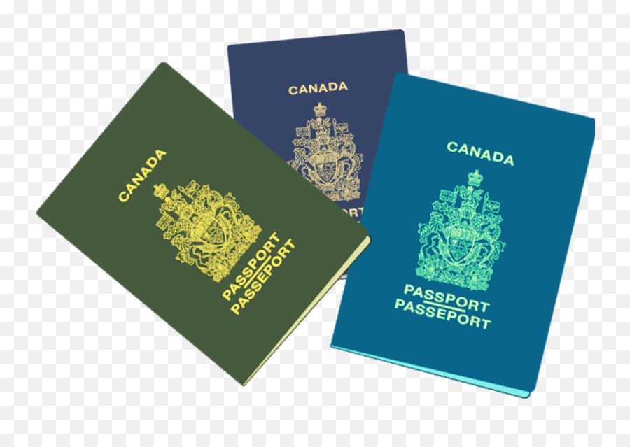 Canadian Passport Emoji,Passport Clipart