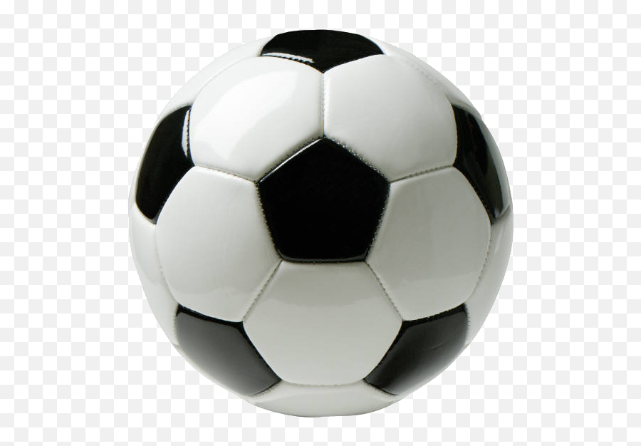Football Soccer Ball Clip Art Png - Football Png Top View Emoji,Football Transparent