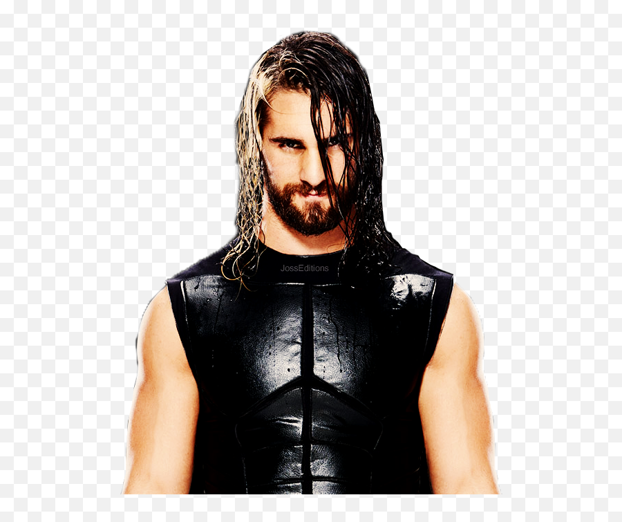 Seth Rollins By Imjo Vampire The Masquerade Bloodlines - Seth Rollins 2014 Png Emoji,Seth Rollins Logo