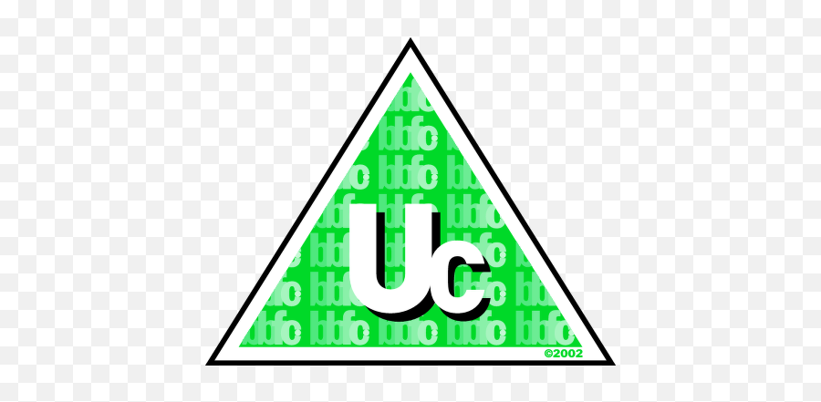 Bbfc Uc Certificate Logo Vector - Dot Emoji,Uc Logo