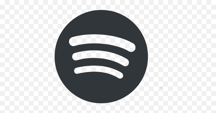 Spotify Icon Transparent - Logo Spotify Emoji,Spotify Logo Png