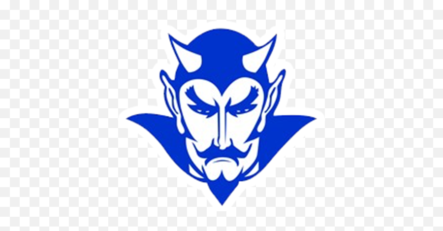 Team Home Brookville Blue Devils - Brookville Blue Devils Logo Emoji,Blue Devils Logo