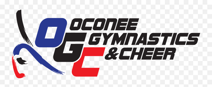 Gymnastics Cheer Oconee County Ga - Oconee Gymnastics Logo Emoji,Cheer Logo