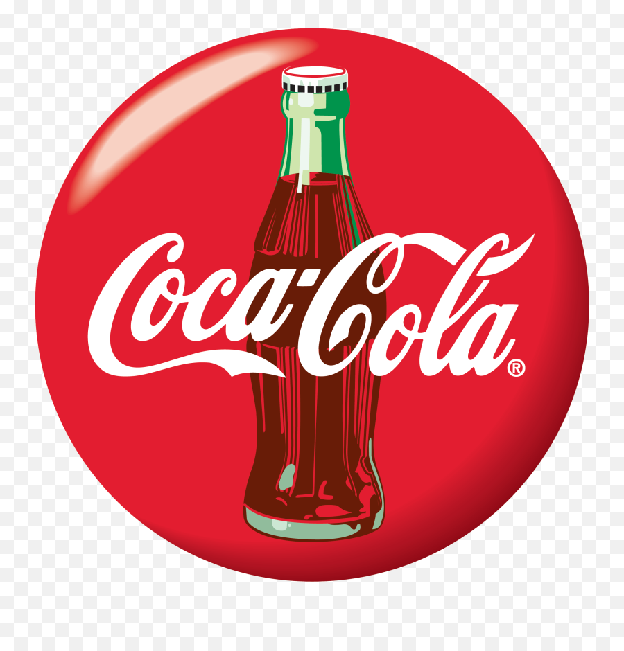 Coca Cola Logos - Transparent Coca Cola Icon Emoji,Coca Cola Logo