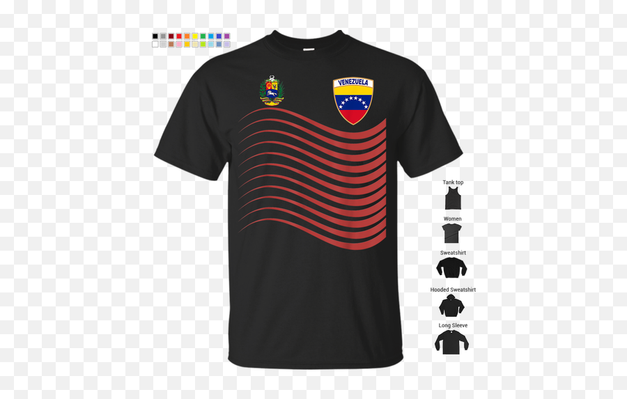 Venezuela Soccer Jersey Venezuela Flag - Since June 1981 Limited Edition Emoji,Venezuela Flag Png