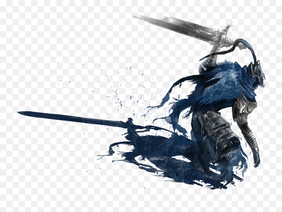 Image Of The Kapra Demon - Sif Dark Souls Collar 2940962 Dark Souls Artorias Render Emoji,Dark Souls Png